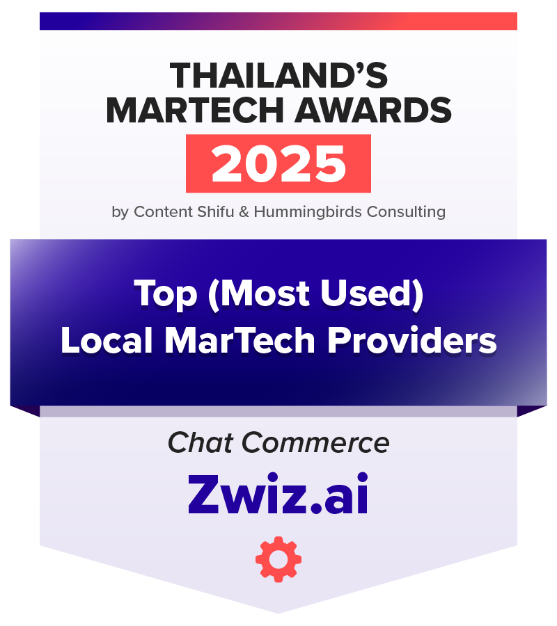 Thailand’s MarTech Awards 2025